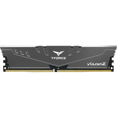 TeamGroup 32 Gt - DDR4 RAM-muistit TeamGroup T-Force Vulcan Z DDR4-3200 32GB CL16 Dual Channel (2 pcs) Intel XMP Harmaa