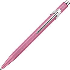 X pen Caran d’Ache Ballpoint Pen 849 Colormat-X Pink