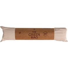 The Green Bag Compostable Fryspåse 20st 4L
