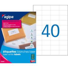 Address Labels for Laser Printers 52.5x29.7mm 4000pcs
