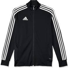 adidas Kid's Tiro 19 Training Jacket - Black/White