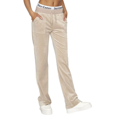 Juicy couture classic velour del ray pant Juicy Couture Del Ray Classic Velour Pant W - String