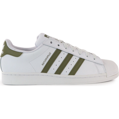 Adidas Superstar W - White/Green