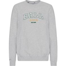 Sweatshirt white Ball Original Sweatshirt - White Melange