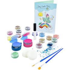 Make up box Den Goda Fen Ansiktsmålning Kit