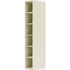 Møbler Montana Furniture VI24R 150 Vanilla Bogreol 138cm