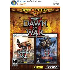 Jeux PC Warhammer 40,000: Dawn of War II - Gold Edition (PC)