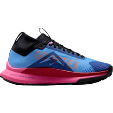 Nike pegasus trail 4 gtx w Nike Pegasus Trail 4 GTX W - University Blue/Pink Glow/Gym Red/Safety Orange