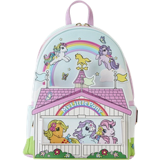 My little pony mini Loungefly My Little Pony Stable Mini Backpack - Pink