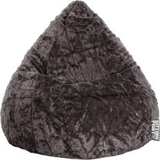 Fluffy L-XL Anthracite Grey