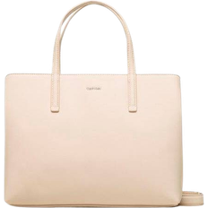 Calvin Klein Tote Bag - Crystal Gray