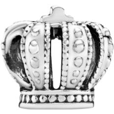 Pandora Sølv Charms & Anheng Pandora Royal Crown Charm - Silver