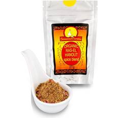 Seasoned Pioneers Ras-el-Hanout Spice Blend 27g 1pack