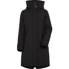 Didriksons coat Didriksons Luna Parka Coat W - Black