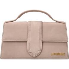 Jacquemus Le Grand Bambino Crossbody Bag - Dark Beige