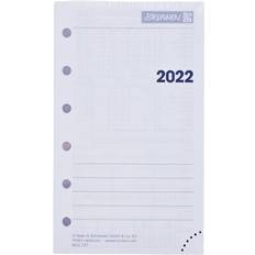 Almanacka 2022 Brunnen Weekly Calendar 2022