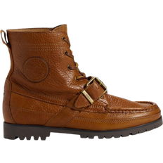 Polo Ralph Lauren Men Boots Polo Ralph Lauren Ranger - Polo Tan