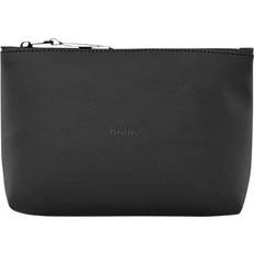 Solid Colours Toiletry Bags & Cosmetic Bags Rains Cosmetic Bag - Black