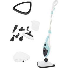 Hand steamer Neo 10 in 1 Hot Steam Mop Cleaner and Hand Steamer 1500W Blue 13.5fl oz