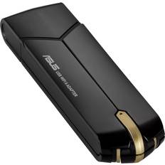 Nettverkskort & Bluetooth-adaptere ASUS USB-AX56