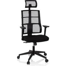 hjh OFFICE Spinio Pro Chaise de bureau 138cm