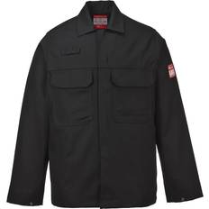 Workwear & Equipment Portwest BIZ2 Bizweld Jacket - Black