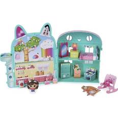 Spin Master Puppen & Puppenhäuser Spin Master Gabbys Dollhouse Playset