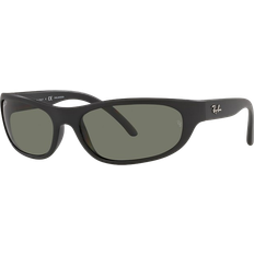 Ray-Ban Hombre Sunglass RB4033 - Negro Montura Verde