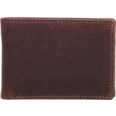 Adax herrepung Adax Lau Catania Wallet - Dark Brown