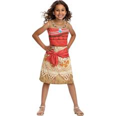 Vaiana kostume Disguise Moana Børnekostume