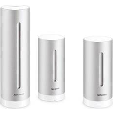 Termometre & Værstasjoner Netatmo Weather Station and Additional Module Pack