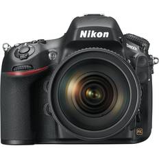 Secure Digital (SD) DSLR Cameras Nikon D800E