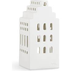 Kähler Urbania White Lanterna 17cm
