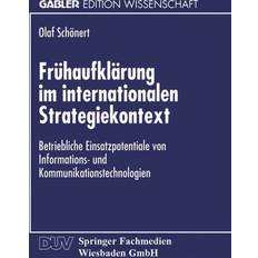 Frühaufklärung im internationalen Strategiekontext (Geheftet, 1997)