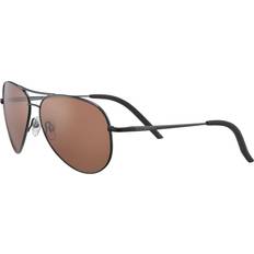 Serengeti Carrara Polarized Grey/Brown