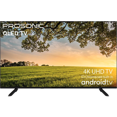 3.840x2.160 (4K Ultra HD) - 43 " - Android TV - DVB-T2 Prosonic 43QUA9023