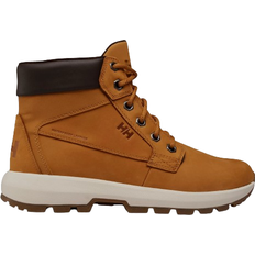 Polyurethane - Women Ankle Boots Helly Hansen Bowstring Primaloft - Honey Wheat