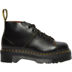 Dr. Martens Church Platform Monkey Boots - Black