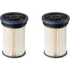 Ufi 26.071.00 Fuel Filter Set of 2
