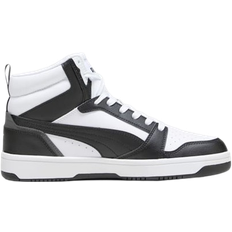 Puma Rebound V6 - Puma White/Black/Gray