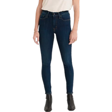 Elastane/Lycra/Spandex - Women Jeans Levi's 721 High Rise Skinny Jeans - Blue Story