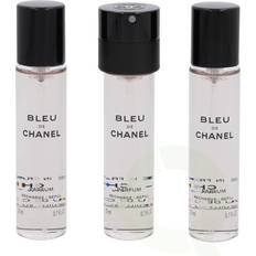 Bleu de chanel Chanel Bleu De Chanel Parfum 3x20ml Refill