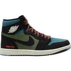 Nike Air Jordan Chaussures Nike Air Jordan 1 Element M - Black/Bright Mandarin/Sail/Sky J Light Olive