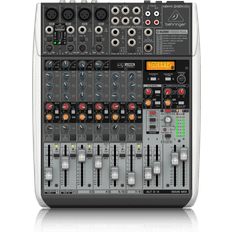 Kanaal Studio mixers Behringer XENYX 1204USB