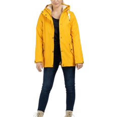 Icebound Rain Jacket - Yellow