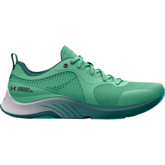 41 - Dame - Pronation - Vej Løbesko Under Armour HOVR Omnia Q1 W - Green