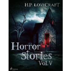 Horror Stories Vol. V (E-bok, 2021)
