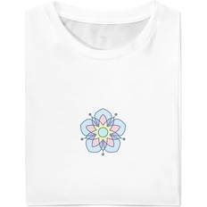 Green Fish Men's Fdmtsi T-shirt - White