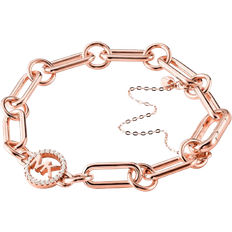 Michael kors bracelet Michael Kors Bracelet - Rose Gold/Transparent