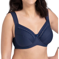 Miss Mary Always Wired Bra - Dark Blue